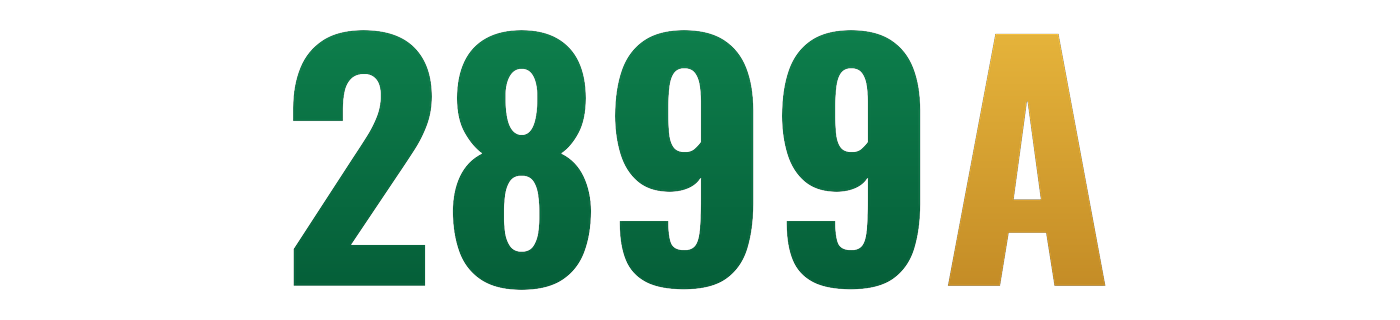 2899a